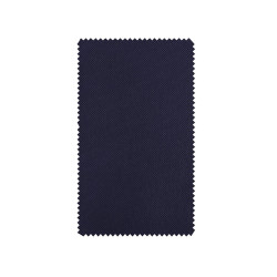 Inserție nețesută neadezivă 80 g/m², lățime 160 cm - Albastru închis (2 Metri)