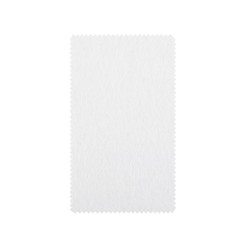 Întăritură termoadezivă sakon, 80+18 g/m², lățime 160 cm - Alb (1 Metru)