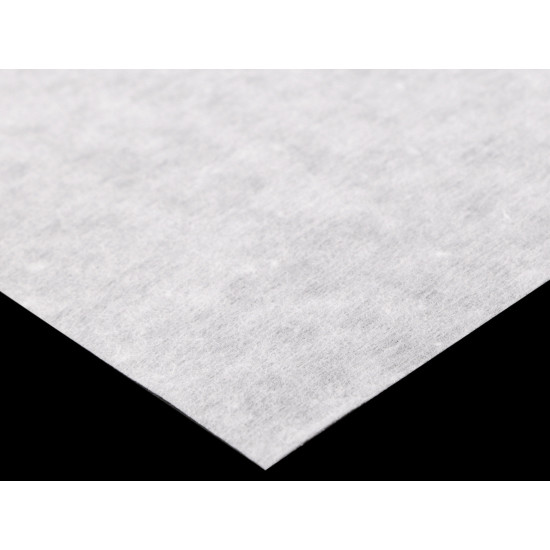 Țesătură nețesută perlan 45 g/m², lățime 95 cm - Alb (1 Metru) Țesătură nețesută perlan 45 g/m², lățime 95 cm - Alb (1 Metru)