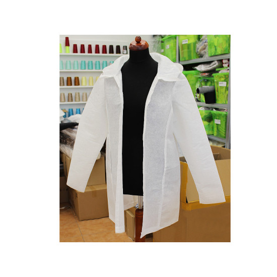 Țesătură nețesută perlan 45 g/m², lățime 95 cm - Alb (1 Metru) Țesătură nețesută perlan 45 g/m², lățime 95 cm - Alb (1 Metru)