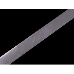 Bandă adezivă de cusătură pentru materiale impermeabile, lățime 20 mm - Transparent (1 Metru)