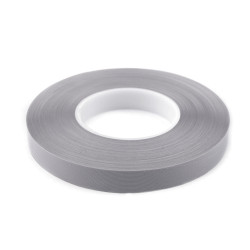 Bandă adezivă de cusătură pentru materiale impermeabile, lățime 20 mm - Gri deschis (1 Metru)