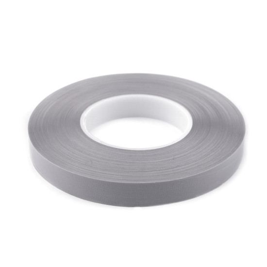 Bandă adezivă de cusătură pentru materiale impermeabile, lățime 20 mm - Gri deschis (1 Metru)