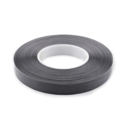 Bandă adezivă de cusătură pentru materiale impermeabile, lățime 20 mm - Gri neutral (1 Metru)