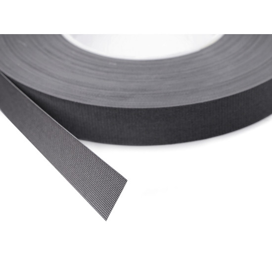 Bandă adezivă de cusătură pentru materiale impermeabile, lățime 20 mm - Gri deschis (1 Metru)