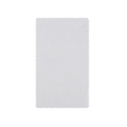 Termocolant inserţie neţesută 30+12 g/m² lățime 100 cm - Alb (1 Metru)