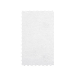 Termocolant inserţie neţesută 20+15 g/m² lățime 100 cm - Alb (1 Metru)