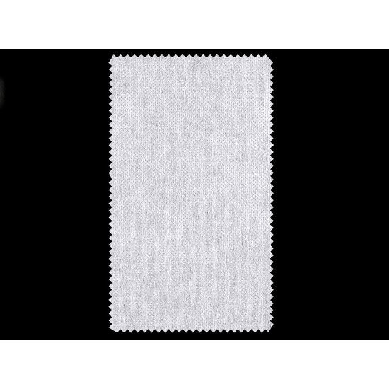 Termocolant inserţie neţesută 50+15 g/m² lățime 100 cm - Alb (1 Metru) Termocolant inserţie neţesută 50+15 g/m² lățime 100 cm - Alb (1 Metru)