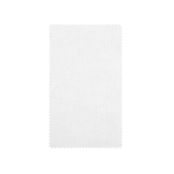 Termocolant inserţie neţesută 50+15 g/m² lățime 100 cm - Alb (1 Metru)