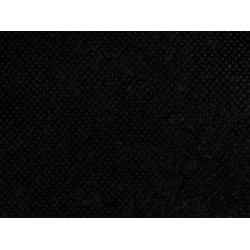 Material agrotextil nețesut de grădină - Negru (5 Metri)