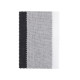 Întaritură termoadezivă pentru genți 150 g/m² lățime 115 cm - Negru (1 Metru) Întaritură termoadezivă pentru genți 150 g/m² lățime 115 cm - Negru (1 Metru)