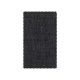 Întaritură termoadezivă pentru genți 150 g/m² lățime 115 cm - Negru (1 Metru) Întaritură termoadezivă pentru genți 150 g/m² lățime 115 cm - Negru (1 Metru)
