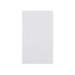 Întaritură termoadezivă pentru genți 150 g/m² lățime 115 cm - Alb (1 Metru)
