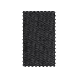 Țesătură termoadezivă elastică 40 g/m² lățime 150 cm - Negru (1 Metru)
