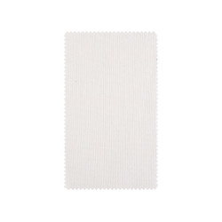 Căptușeală din bumbac termoadezivă potrivită pentru piele kufner 72 g/m² lățime 90 cm - Ecru deschis (1 Metru)