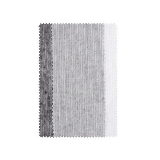 Întăritură / căptușeală cu urzeală kufner 41 g/m² lățime 90 cm - Gri neutral (1 Metru) Întăritură / căptușeală cu urzeală kufner 41 g/m² lățime 90 cm - Gri neutral (1 Metru)