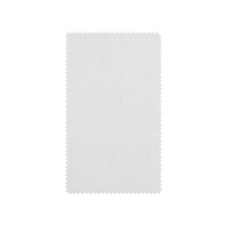 Întăritură  / căptușeală cu urzeală kufner 41 g/m² lățime 90 cm - Alb (1 Metru)