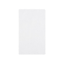 Căptușeală termocolantă universală kufner kufner 42 g/m² lățime 90 cm - Alb (1 Metru)