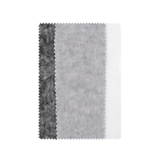 Căptușeală termocolantă universală kufner kufner 42 g/m² lățime 90 cm - Gri neutral (20 Metri) Căptușeală termocolantă universală kufner kufner 42 g/m² lățime 90 cm - Gri neutral (20 Metri)
