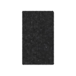 Căptușeală termocolantă universală kufner 35 g/m² lățime 90 cm - Negru (1 Metru)