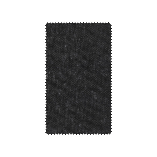 Căptușeală termocolantă universală kufner 35 g/m² lățime 90 cm - Negru (20 Metri) Căptușeală termocolantă universală kufner 35 g/m² lățime 90 cm - Negru (20 Metri)