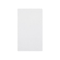 Căptușeală termoadeivă pentru bluze și mătase kufner 34 g/m² lățime 90 cm - Alb (1 Metru)