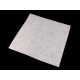 Inserție nețesută perlan 32x32 cm cu certificare 200 buc. - Alb (1 Sac) Inserție nețesută perlan 32x32 cm cu certificare 200 buc. - Alb (1 Sac)
