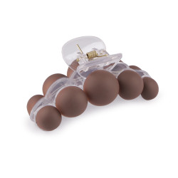 Clește de păr - Maro bronz (1 Bucată)