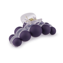 Clește de păr - Violet (1 Bucată)