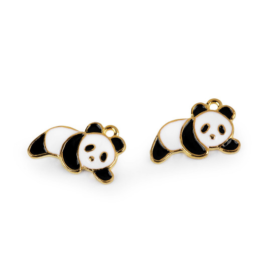 Pandantive animale - Verde pastel deschis (2 Bucăți) Pandantive animale - Verde pastel deschis (2 Bucăți)
