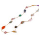 Colier din oțel inoxidabil - Multicolor (3 Bucăți) Colier din oțel inoxidabil - Multicolor (3 Bucăți)