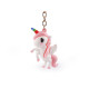 Breloc unicorn 3d - Roz neon (1 Bucată) Breloc unicorn 3d - Roz neon (1 Bucată)