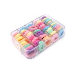 Elastice de păr - Mix (12 Cutii)