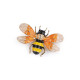 Broșă viespe, muscă - Orange-yellow (2 Bucăți) Broșă viespe, muscă - Orange-yellow (2 Bucăți)