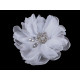 Brosa floare cu margele ø10 cm in cutie cadou - Roz vintage (3 Bucăți) Brosa floare cu margele ø10 cm in cutie cadou - Roz vintage (3 Bucăți)