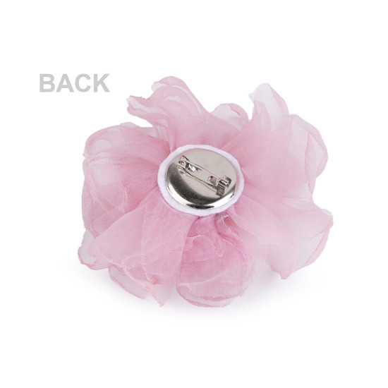 Brosa floare cu margele ø10 cm in cutie cadou - Roz vintage (3 Bucăți) Brosa floare cu margele ø10 cm in cutie cadou - Roz vintage (3 Bucăți)