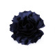 Brosa / podoaba capilara floare din satin ø11 cm - Roz somon deschis (1 Bucată) Brosa / podoaba capilara floare din satin ø11 cm - Roz somon deschis (1 Bucată)