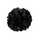 Brosa / podoaba capilara floare din satin ø11 cm - Roz somon deschis (1 Bucată) Brosa / podoaba capilara floare din satin ø11 cm - Roz somon deschis (1 Bucată)