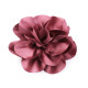 Brosa / podoaba capilara floare din satin ø14,5 cm - Taupe (1 Bucată) Brosa / podoaba capilara floare din satin ø14,5 cm - Taupe (1 Bucată)