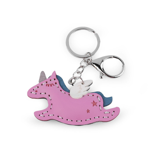 Breloc unicorn, elefant - Bej (3 Bucăți) Breloc unicorn, elefant - Bej (3 Bucăți)