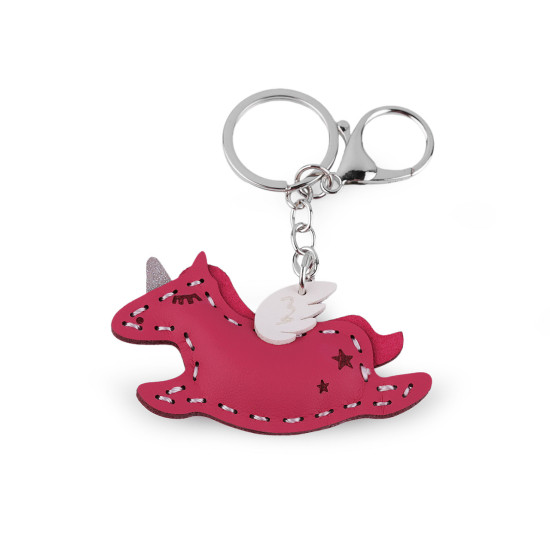 Breloc unicorn, elefant - Bej (3 Bucăți) Breloc unicorn, elefant - Bej (3 Bucăți)
