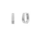 Cercei din oțel inoxidabil - Argintiu (3 Perechi) Cercei din oțel inoxidabil - Argintiu (3 Perechi)
