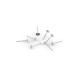 Bază cercei cu tijă din oțel inoxidabil, ø4; 6; 8 mm - Platinum (8 Bucăți) Bază cercei cu tijă din oțel inoxidabil, ø4; 6; 8 mm - Platinum (8 Bucăți)