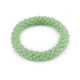 Bratara / elastic de par din margele - Bleumarin (1 Bucată) Bratara / elastic de par din margele - Bleumarin (1 Bucată)