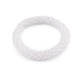 Bratara / elastic de par din margele - Bleumarin (1 Bucată) Bratara / elastic de par din margele - Bleumarin (1 Bucată)