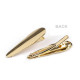Haarklammer mit zähnchen, 55 mm - Silber (1 Karte) Haarklammer mit zähnchen, 55 mm - Silber (1 Karte)