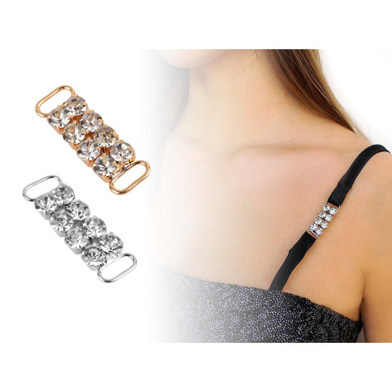 Decorațiune cu strasuri pentru îmbrăcăminte și accesorii 12x37 mm - Auriu (10 Bucăți) Decorațiune cu strasuri pentru îmbrăcăminte și accesorii 12x37 mm - Auriu (10 Bucăți)