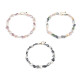 Colier de perle realizat din fragmente de scoici - Multicolor (3 Bucăți) Colier de perle realizat din fragmente de scoici - Multicolor (3 Bucăți)
