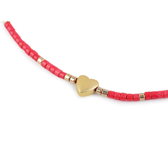 Brățară shamballa - Alb (1 Bucată) Brățară shamballa - Alb (1 Bucată)
