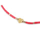 Brățară shamballa - Alb (1 Bucată) Brățară shamballa - Alb (1 Bucată)